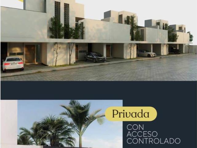 CASA EN PREVENTA FRACC. PALMA, POZA RICA, VER