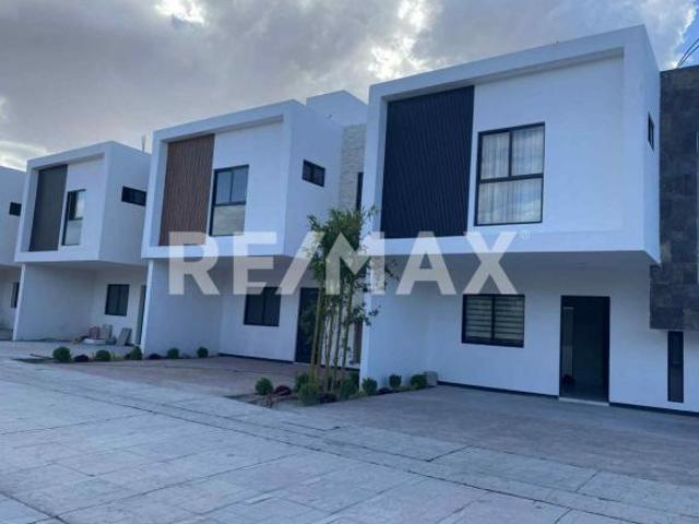 Casa en PREVENTA Fraccionamiento Santos California modelo Celeste al exterior 4