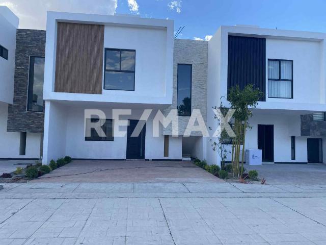 Casa en PREVENTA Fraccionamiento Santos California modelo Celeste al exterior