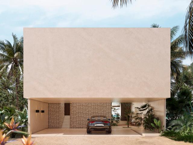 Casa en Preventa frente al mar en la Playa de San Benito