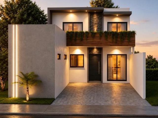Casa en Preventa | Lomas del Mediterraneo