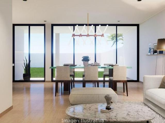 Casa en preventa privada mod. 260 Única Living. 4