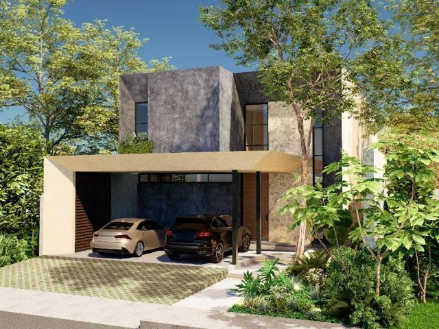 Casa en preventa privada Mistika, zona Country, M?rida, Yucat?n