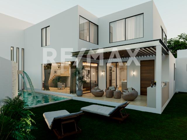 Casa en preventa Provincia Club de Golf, Mérida Yucatán
