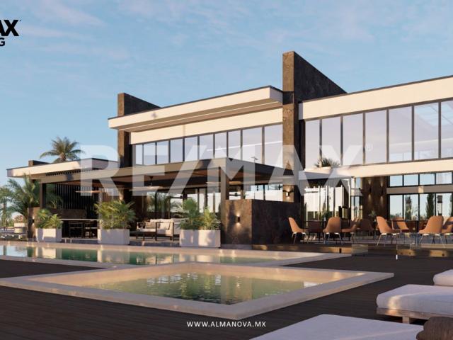 CASA EN PREVENTA RESIDENCIAL ALMANOVA, ROSARITO, B.C