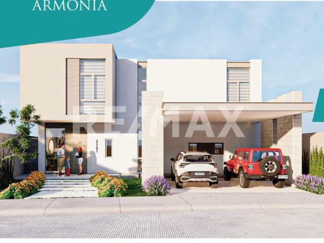 CASA EN PREVENTA CONCORDIA ARMONIA