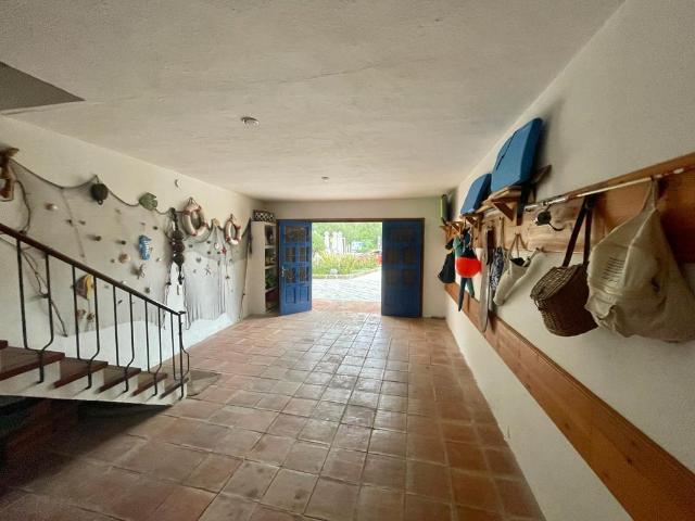 Casa en primera línea de mar con vistas al mar y a la bahía. 170m² Begur