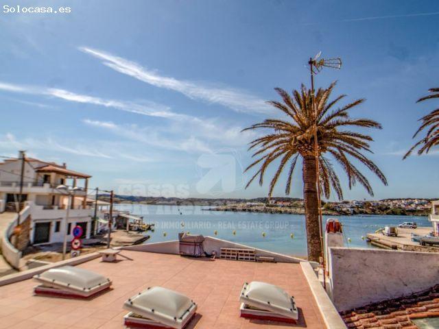 Casa en primera línea de mar en Macaret