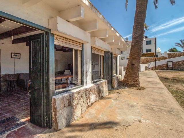 Casa en primera línea de mar en Macaret