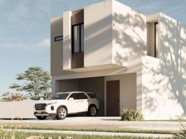 CASA EN PRIV GUAYACAN MOD TULIPAN F 1221