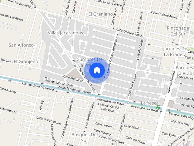 Casa en privada