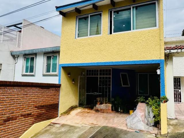 Casa en Privada 205 m² con 4 Recámaras en Miguel Hidalgo 2a Sección