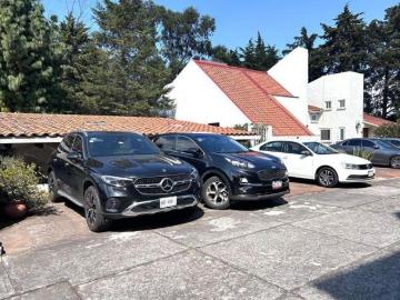 Casa en privada con vigilancia en Cuajimalpa