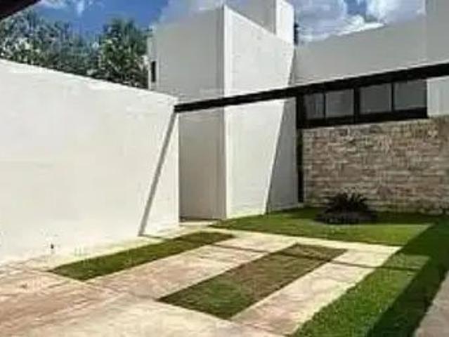 Casa En Privada Alura En Cholul Yucatan