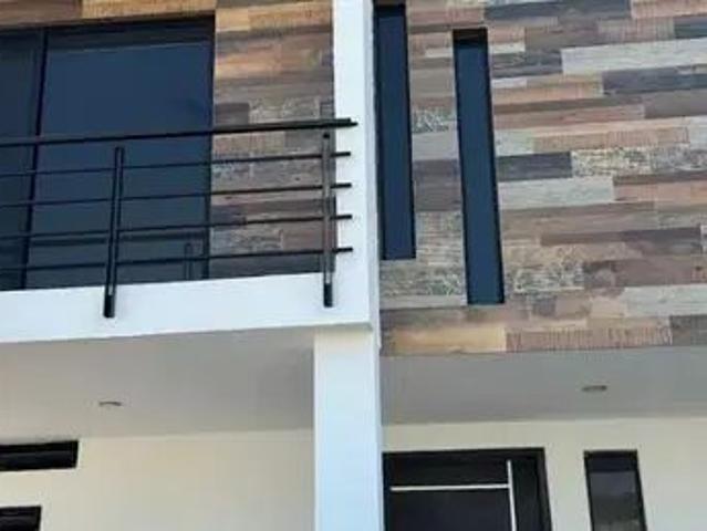 Casa En Privada Av Sonterra