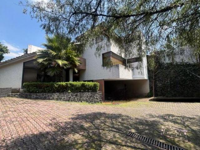 Casa en Privada de 3 casas, Calle Fuego en Jardines del Pedregal