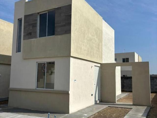 Casa en privada en Juarez NL