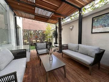 Casa en Privada en Renta en Interlomas