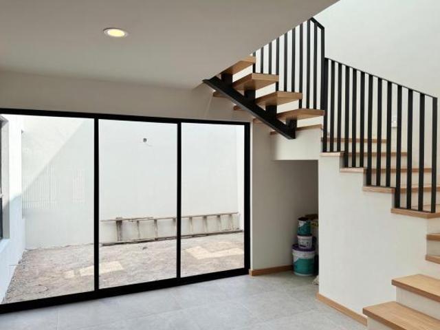 Casa en privada Forja Real con diseño moderno