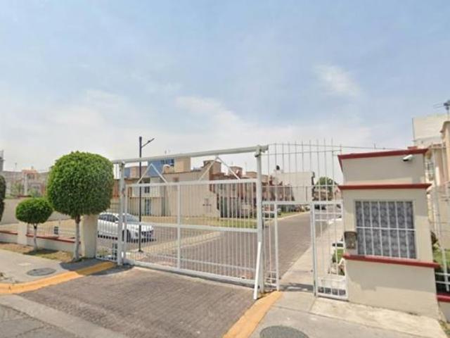 CASA EN PRIVADA ISLA DEL REY LAS AMERICAS ECATEPEC EDO MEX