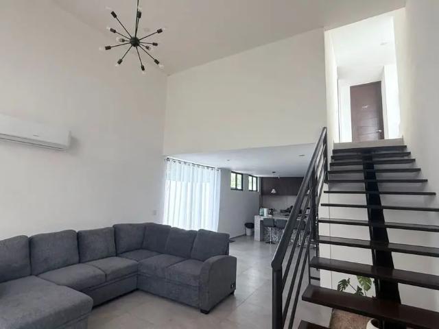 Casa en Privada, Oportunidad única en Conkal, Mérida, Yucatán
