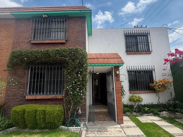 Casa en Privada los Pilares, Casa Blanca, San Jar?nimo Chicahualco, Metepec