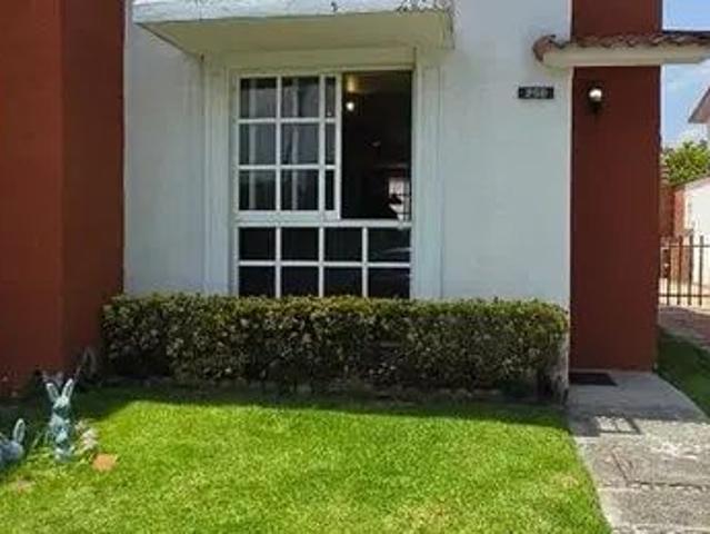 Casa en Privada Moras, Residencial Villas Del Campo Calimaya, Calimaya, Estado De México, 52232, México