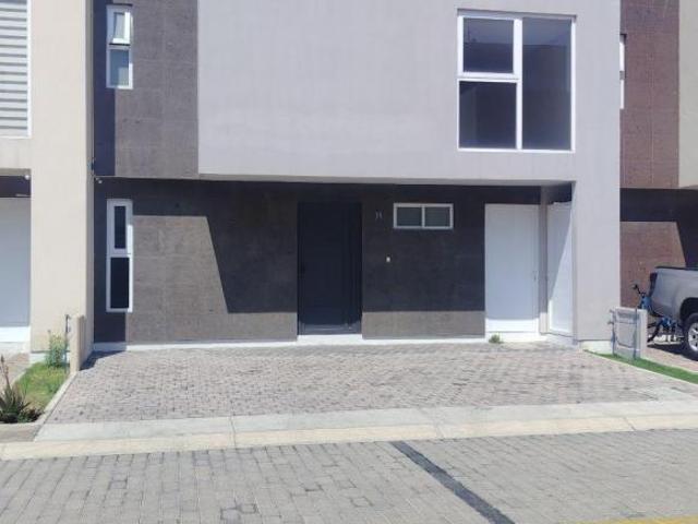 Casa en privada Metepec