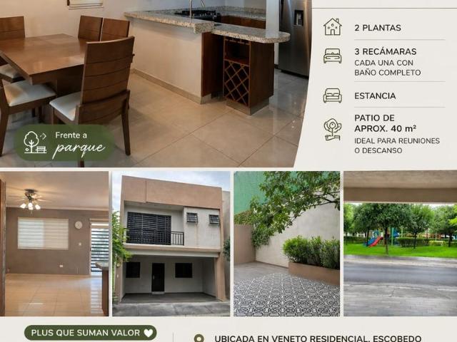 Casa en Privada Residencial Aviana