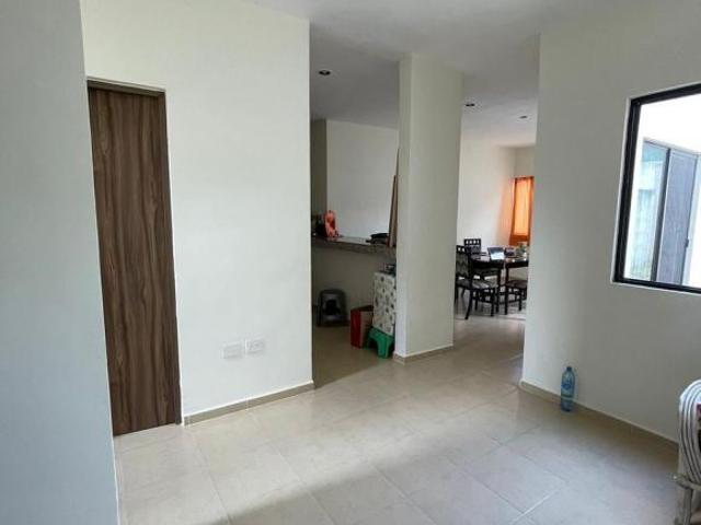 Casa en Privada residencial, Poniente de Mérida