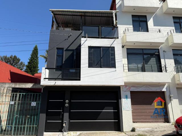 Casa en Progreso Macuiltepetl