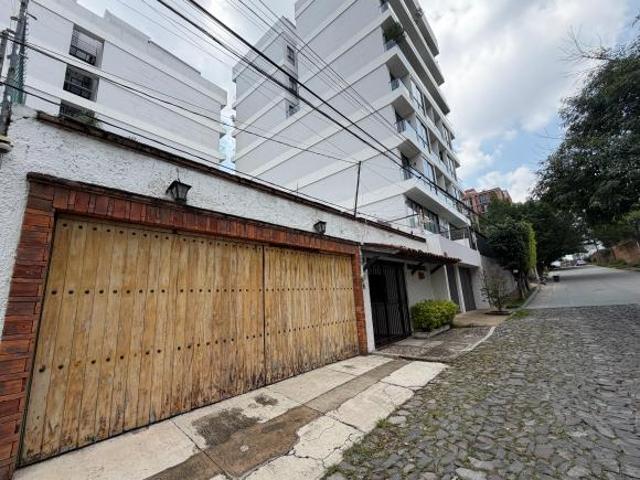 Casa en Providencia / Una Planta