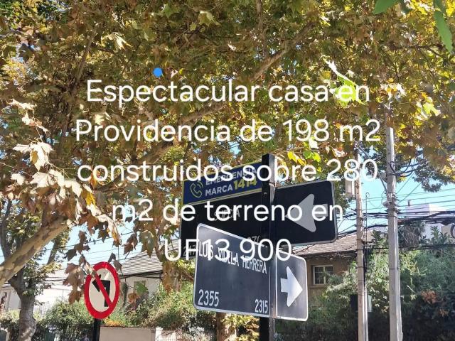 Casa en Providencia