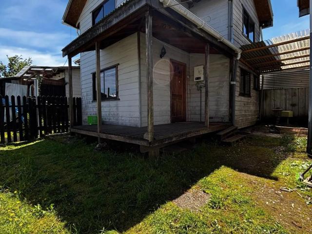 Casa en Quellón