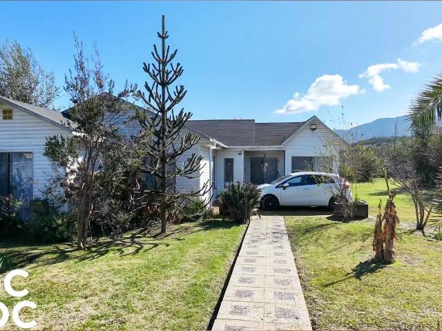 Casa en Quinta de Tilcoco