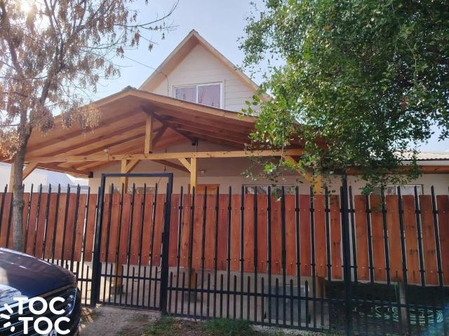 Casa en Quinta de Tilcoco