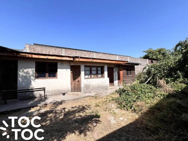 Casa en Quinta Normal