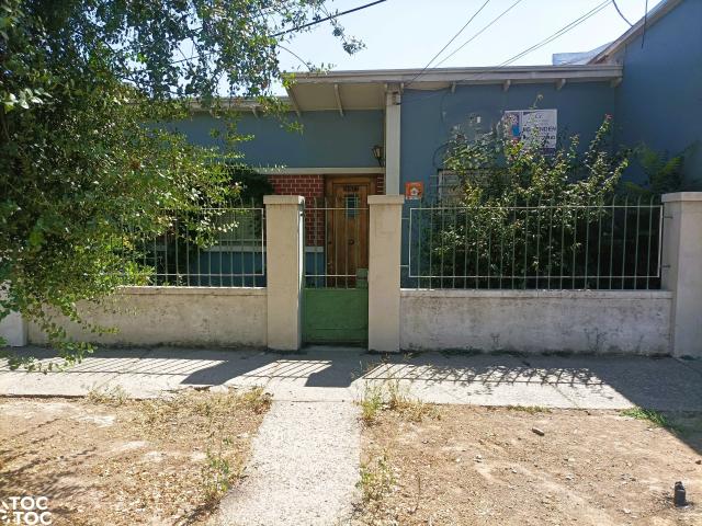 Casa en Quinta Normal