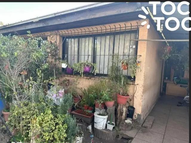 Casa en Quinta Normal