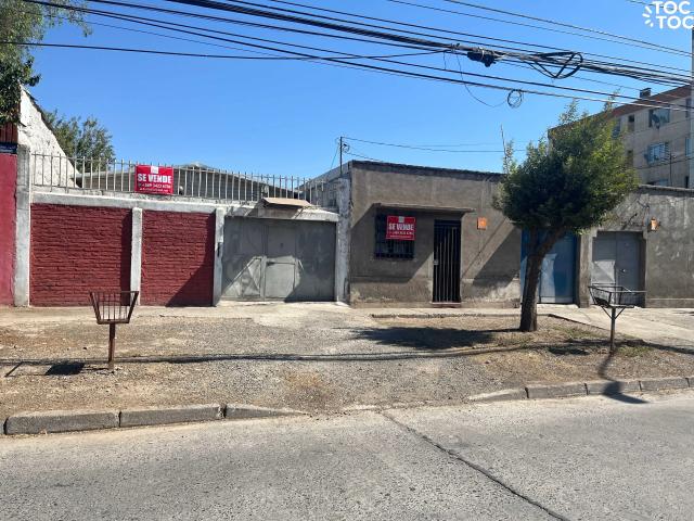 Casa en Quinta Normal