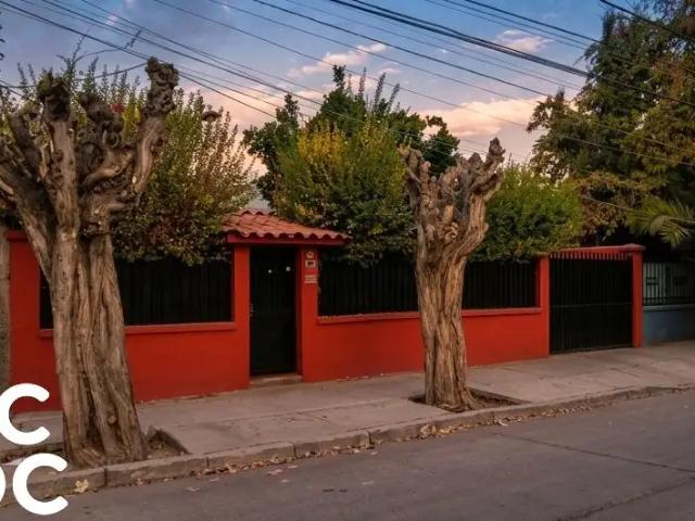 Casa en Quinta Normal