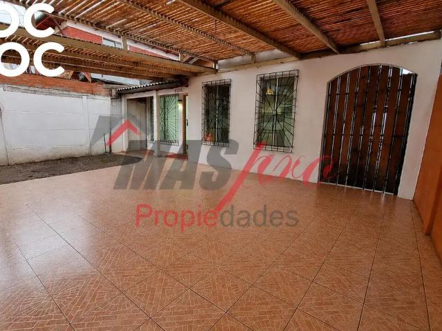 Casa en Quinta Normal