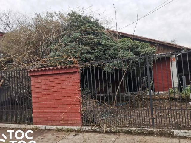 Casa en Quinta Normal