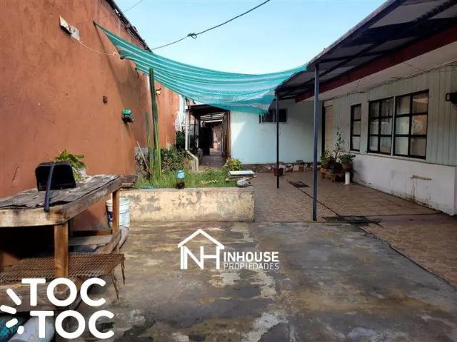 Casa en Quinta Normal