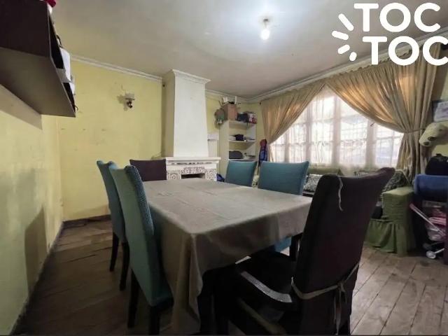 Casa en Quinta Normal