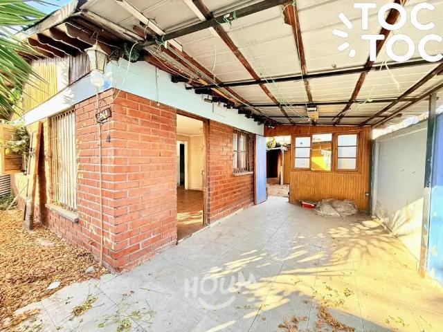 Casa en Quinta Normal