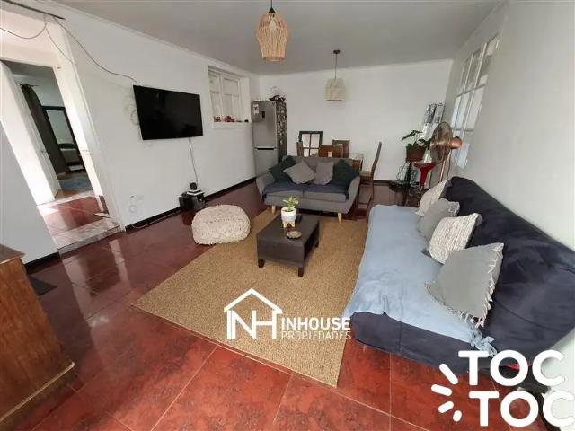 Casa en Quinta Normal