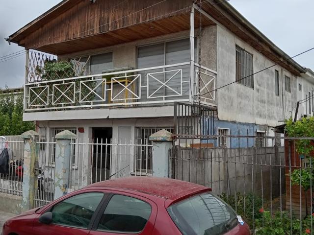 Casa en Quinta Normal