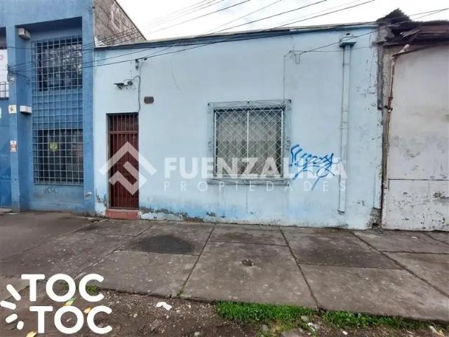 Casa en Quinta Normal