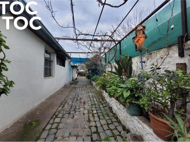 Casa en Quinta Normal